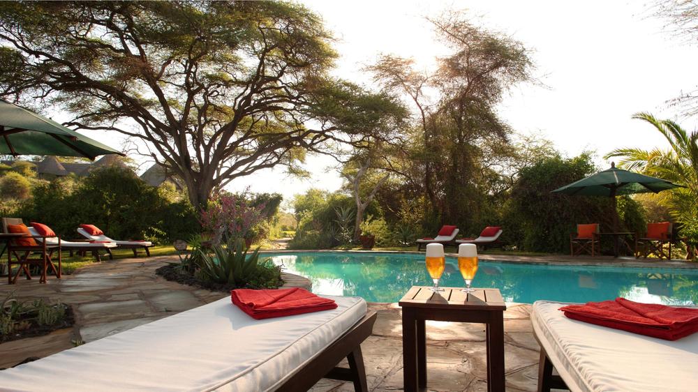 Elewana Tortilis Camp Amboseli